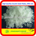 Food grade sodium hydroxide beads / caustic soda plant